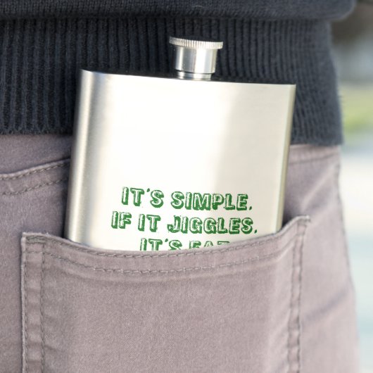 Flasque C'est simple (En situation)