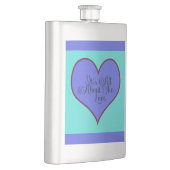 Flasque C'est tout sur l'amour (Droite)