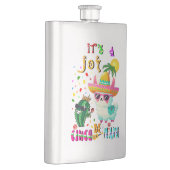 Flasque C'est une joie Cinco De Mayo (Droite)
