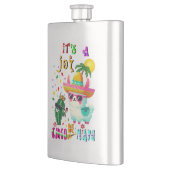 Flasque C'est une joie Cinco De Mayo (Gauche)