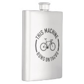 Flasque Cette Machine Fonctionne Sur Tacos (Droite)