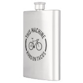 Flasque Cette Machine Fonctionne Sur Tacos (Gauche)