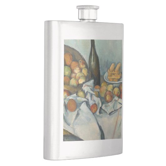 Flasque Cezanne Panier Pommes Impressionnisme Art (Droite)