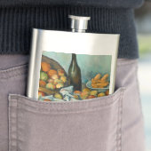 Flasque Cezanne Panier Pommes Impressionnisme Art (En situation)