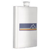 Flasque Challis Idaho (Droite)