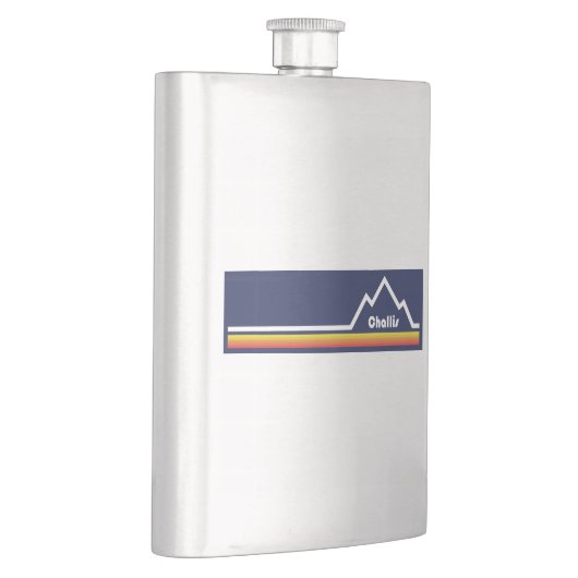 Flasque Challis Idaho (Droite)