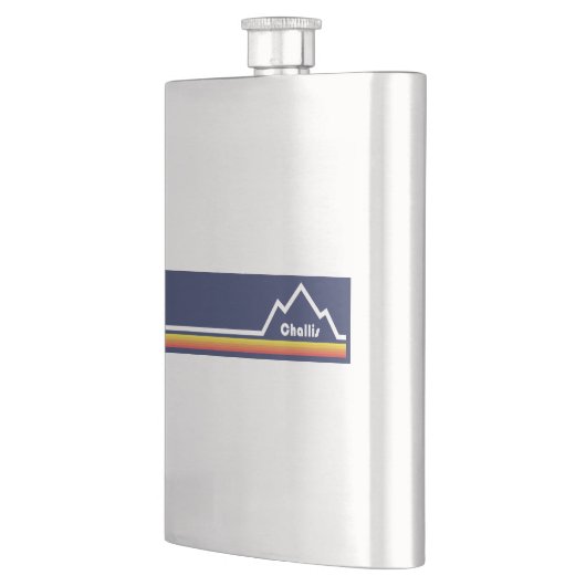 Flasque Challis Idaho (Gauche)