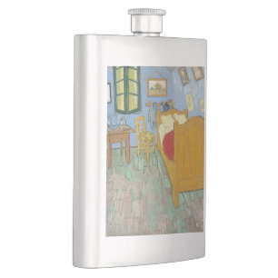 Flasque Chambre à Arles   Chambre de Van Gogh