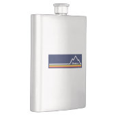 Flasque Chamonix (Droite)