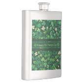 Flasque Champ Clôture chanceux (Droite)