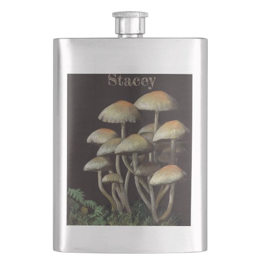 Flasque Champignons (devant)