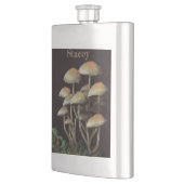 Flasque Champignons (Gauche)