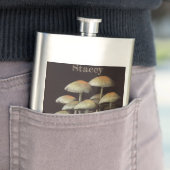 Flasque Champignons (En situation)