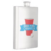 Flasque champion de tennis (Droite)