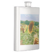 Flasque Champs de tournesol (Droite)