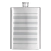 Flasque Changer les bandes grises en n'importe quelle Pers (devant)