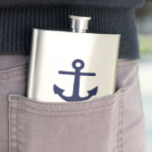 Flasque Chanson de marins ivre navale drôle de marin (En situation)