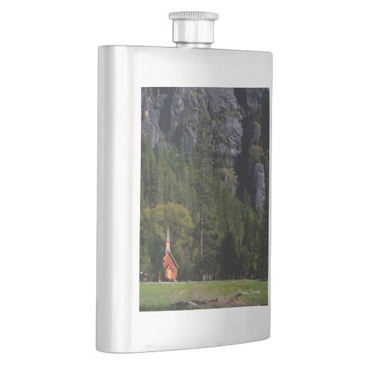 Flasque Chapelle de Yosemite (Droite)