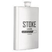 Flasque Chargement du stock (Droite)