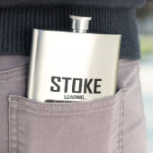 Flasque Chargement du stock (En situation)