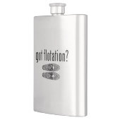 Flasque Chaussures à neige flottantes (Gauche)