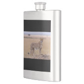 Flasque Cheetah (Gauche)