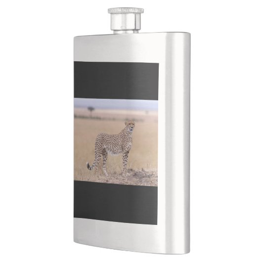 Flasque Cheetah (Gauche)