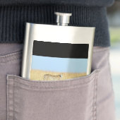 Flasque Cheetah (En situation)