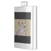 Flasque Cheetah (Gauche)