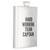 Flasque Chef d'équipe de travail (Droite)