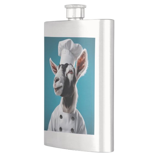Flasque Chef Goat (Gauche)