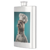 Flasque Chef Otter (Gauche)