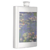 Flasque Chefs-d'œuvre de Nymphéas de Monet (Droite)