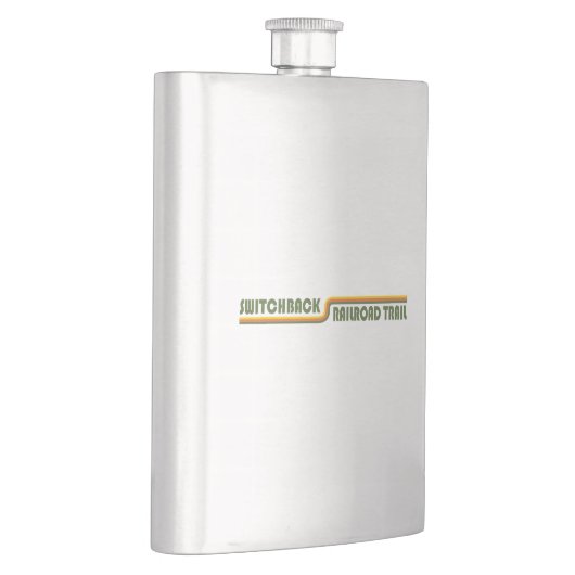 Flasque Chemin de fer de commutation (Droite)