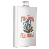 Flasque Chevalier de Fantasy Football (Droite)