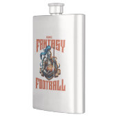 Flasque Chevalier de Fantasy Football (Gauche)
