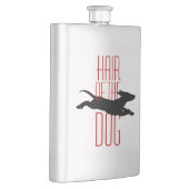 Flasque Cheveux du chien (Droite)