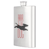 Flasque Cheveux du chien (Gauche)