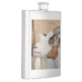 Flasque Chèvre de Calico (Droite)