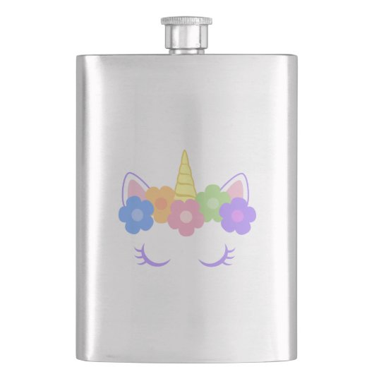 Flasque Chic Unicorn (devant)