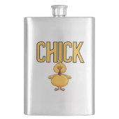 Flasque Chick (devant)