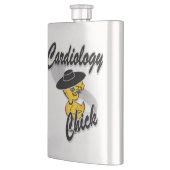 Flasque Chick Cardiologie #4 (Gauche)