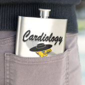 Flasque Chick Cardiologie #4 (En situation)