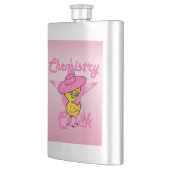 Flasque Chick de chimie #8 (Gauche)