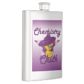 Flasque Chick de chimie #9 (Droite)