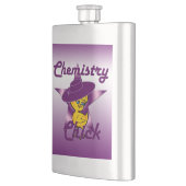 Flasque Chick de chimie #9 (Gauche)
