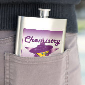Flasque Chick de chimie #9 (En situation)