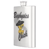 Flasque Chick en biophysique n° 4 (Gauche)