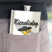 Flasque Chick en microbiologie #4 (En situation)