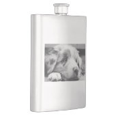 Flasque chiot australien (Droite)